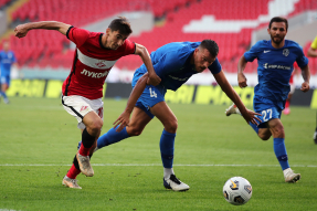 Спартак 4:0 Сочи