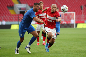 Спартак 4:0 Сочи