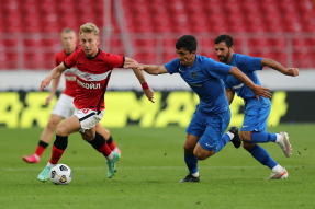 Спартак 4:0 Сочи