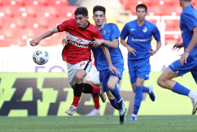 Спартак 4:0 Сочи
