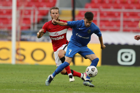 Спартак 4:0 Сочи