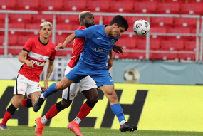 Спартак 4:0 Сочи