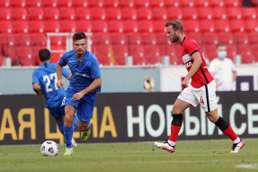 Спартак 4:0 Сочи