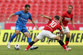 Спартак 4:0 Сочи