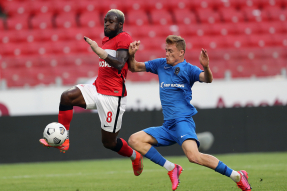 Спартак 4:0 Сочи