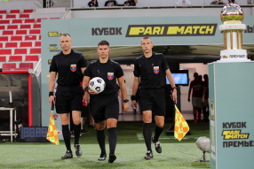 Рубин 0:4 Спартак