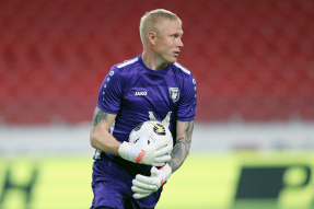 Рубин 0:4 Спартак