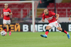 Рубин 0:4 Спартак