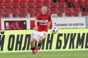 Рубин 0:4 Спартак