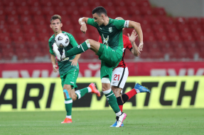 Рубин 0:4 Спартак