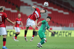 Рубин 0:4 Спартак