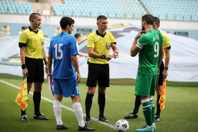 Рубин 1:3 Сочи