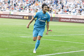 Зенит 3:0 Локомотив