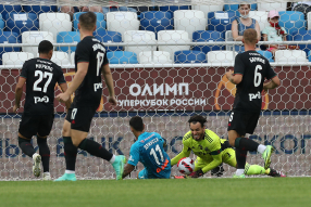 Зенит 3:0 Локомотив
