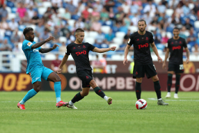 Зенит 3:0 Локомотив
