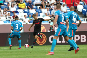 Зенит 3:0 Локомотив
