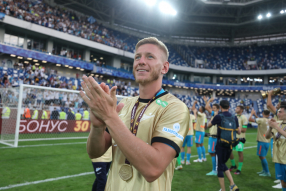 Дмитрий Чистяков