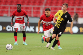 Химки 1:5 Спартак