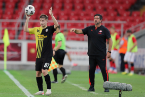 Химки 1:5 Спартак