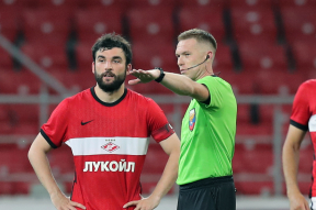 Химки 1:5 Спартак