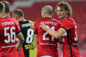 Химки 1:5 Спартак