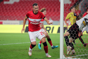 Химки 1:5 Спартак