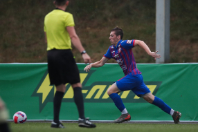 ЦСКА-м 0:0 Амкал