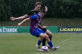 ЦСКА-м 0:0 Амкал