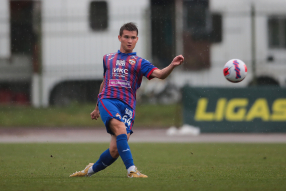 ЦСКА-м 0:0 Амкал