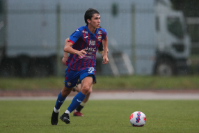 ЦСКА-м 0:0 Амкал