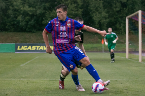 ЦСКА-м 0:0 Амкал