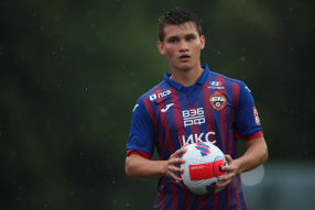 ЦСКА-м 0:0 Амкал