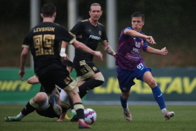 ЦСКА-м 0:0 Амкал