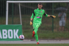 ЦСКА-м 0:0 Амкал