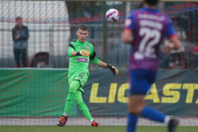 ЦСКА-м 0:0 Амкал