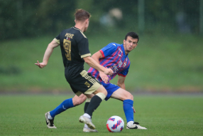 ЦСКА-м 0:0 Амкал