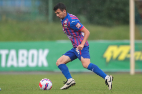 ЦСКА-м 0:0 Амкал