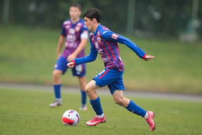 ЦСКА-м 0:0 Амкал