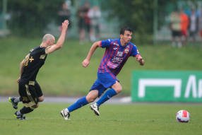 ЦСКА-м 0:0 Амкал