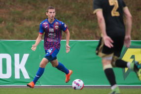 ЦСКА-м 0:0 Амкал