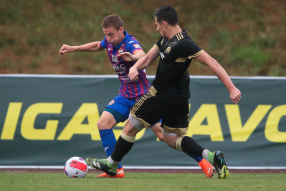 ЦСКА-м 0:0 Амкал