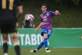 ЦСКА-м 0:0 Амкал