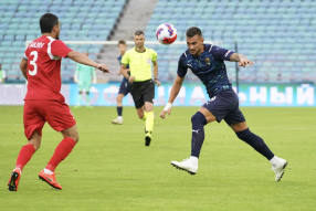 Сочи 3:0 Кешля