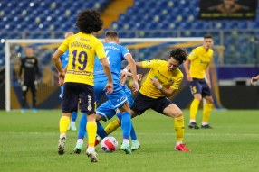 Ростов 0:2 Динамо