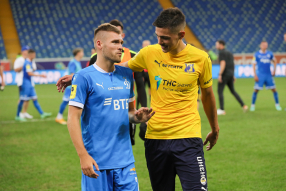 Дмитрий Скопинцев, Деннис Хаджикадунич