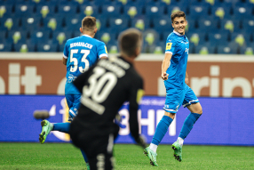 Ростов 0:2 Динамо