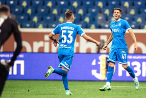 Ростов 0:2 Динамо