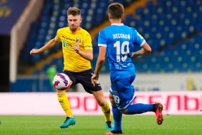 Ростов 0:2 Динамо