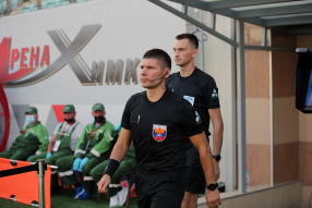 Химки 1:3 Зенит