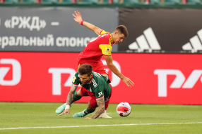Локомотив 3:1 Арсенал